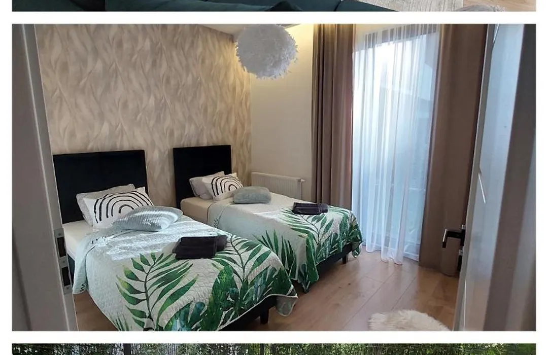 Apartament Aktorów Bronowice-1