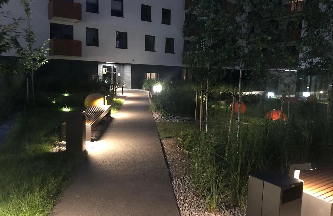 Apartament Aktorow Bronowice-1