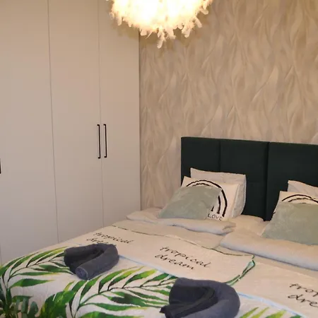 Apartament Aktorów Bronowice-3