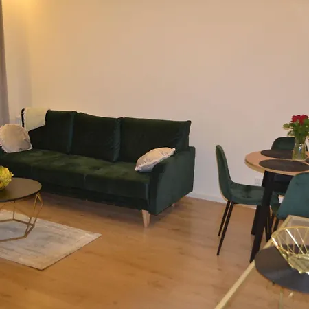 Apartament Aktorow Bronowice-2