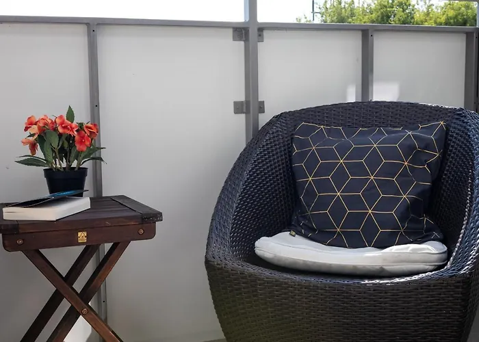 Apartamenty Marii Konopnickiej Krakow